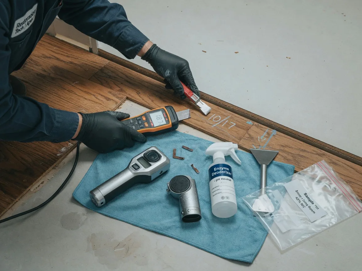 Why choose Water Damage Repair in Cary, NC